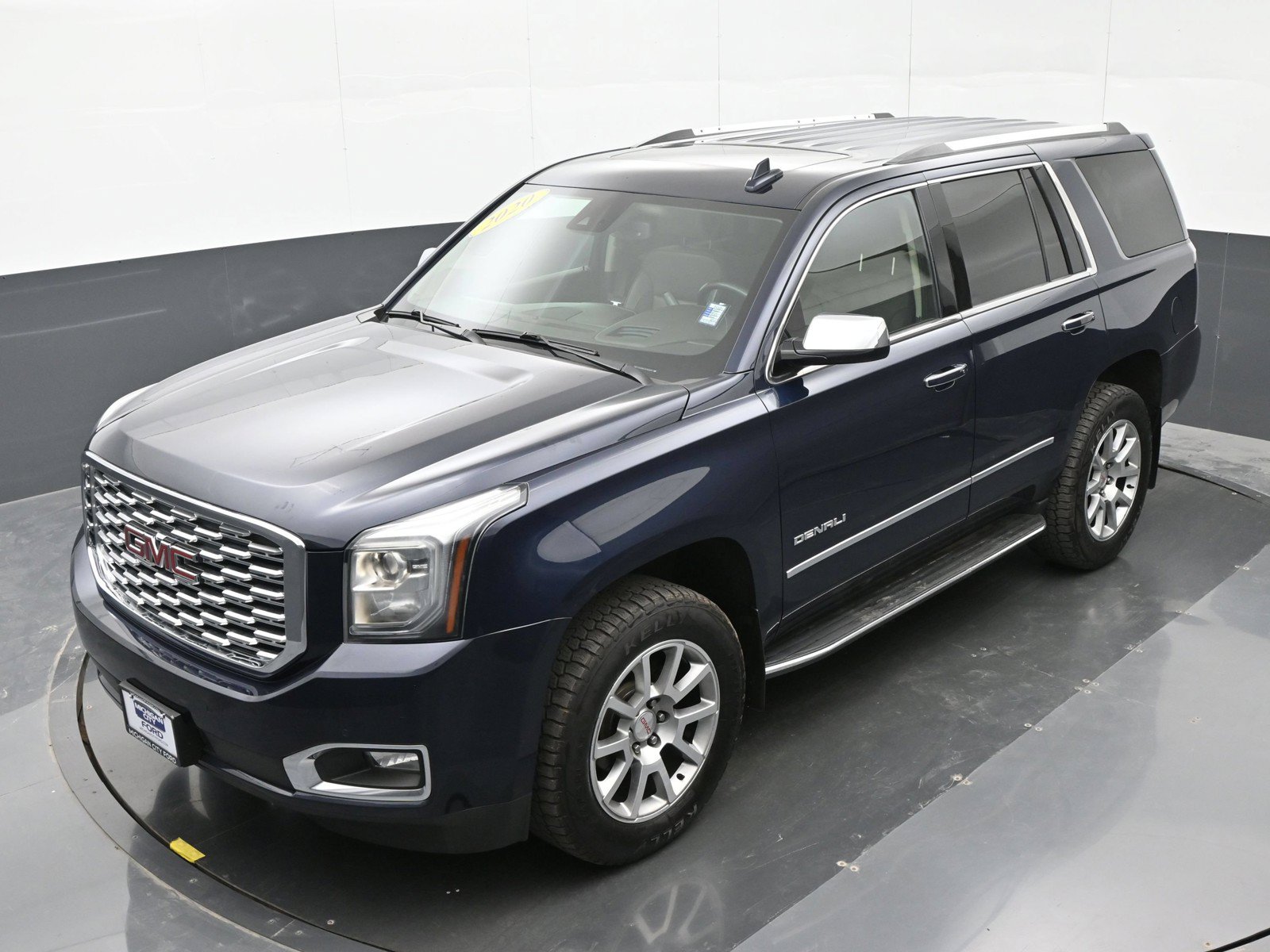 Used 2020 GMC Yukon Denali w/ Open Road Package AWD/4WD image 35