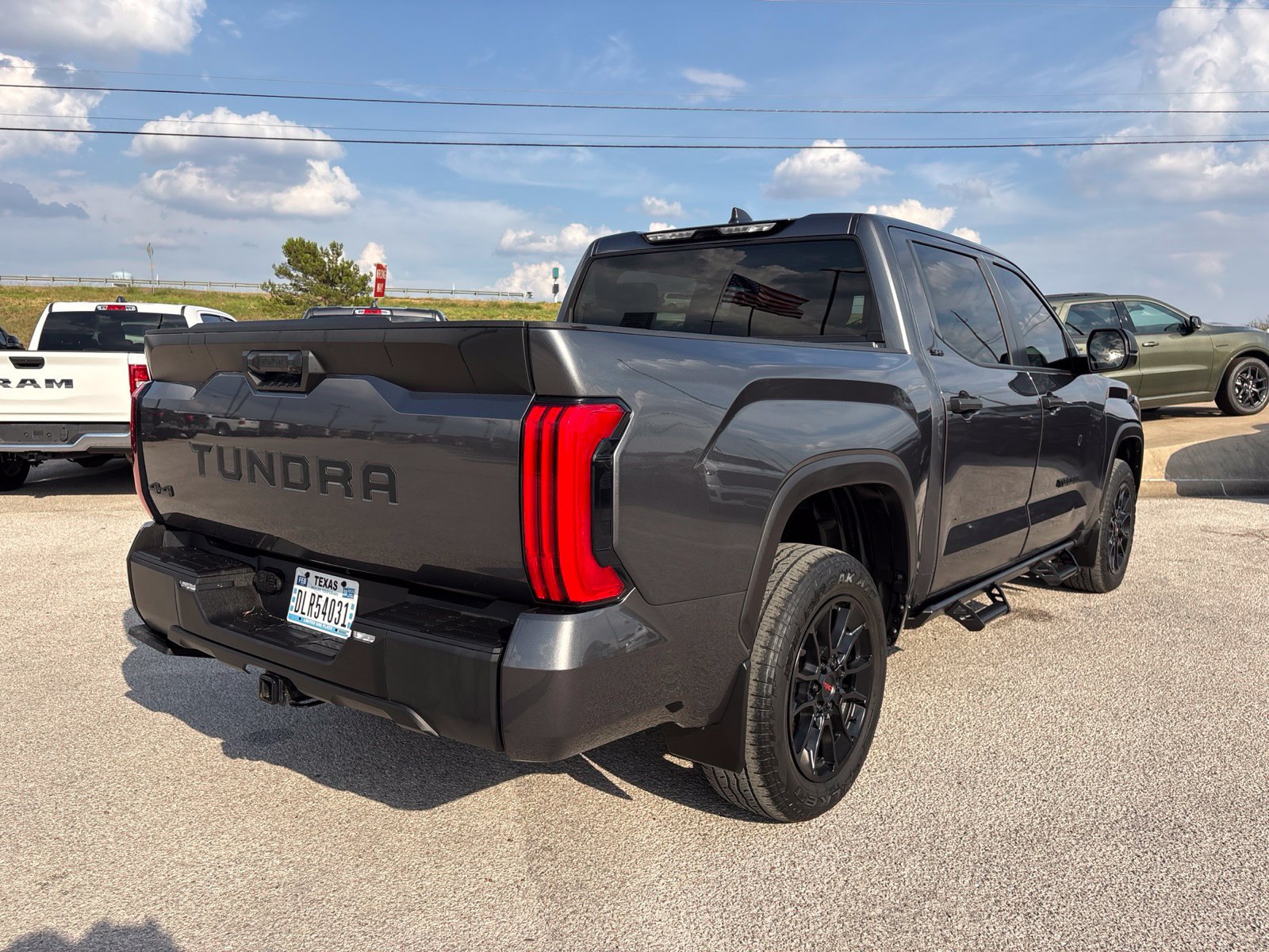 Used 2024 Toyota Tundra SR5 AWD/4WD image 6