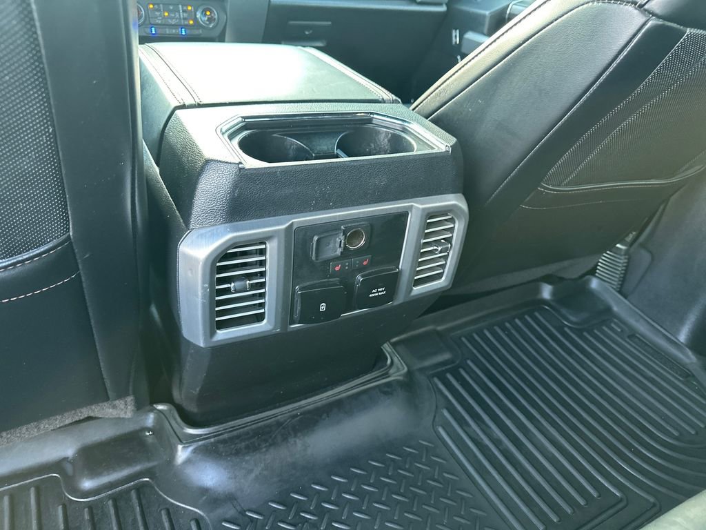 Used 2018 Ford F250 Platinum w/ Platinum Ultimate Package AWD/4WD image 33
