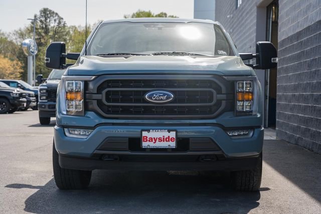 Used 2023 Ford F150 XLT w/ Equipment Group 302A High AWD/4WD image 3