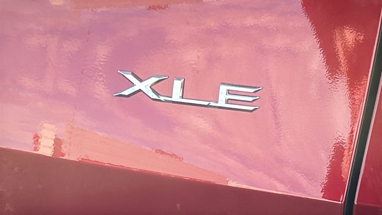 New 2026 Toyota Grand Highlander XLE image 8