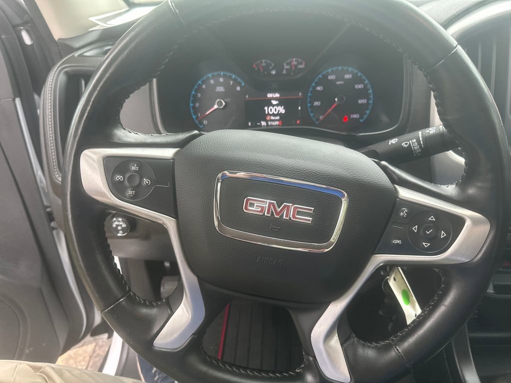 Used 2022 GMC Canyon Elevation RWD image 17
