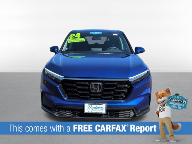 Used 2024 Honda CR-V EX video 2