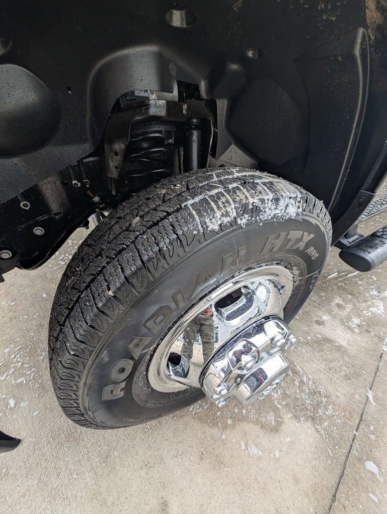 New 2026 RAM 3500 Tradesman image 44
