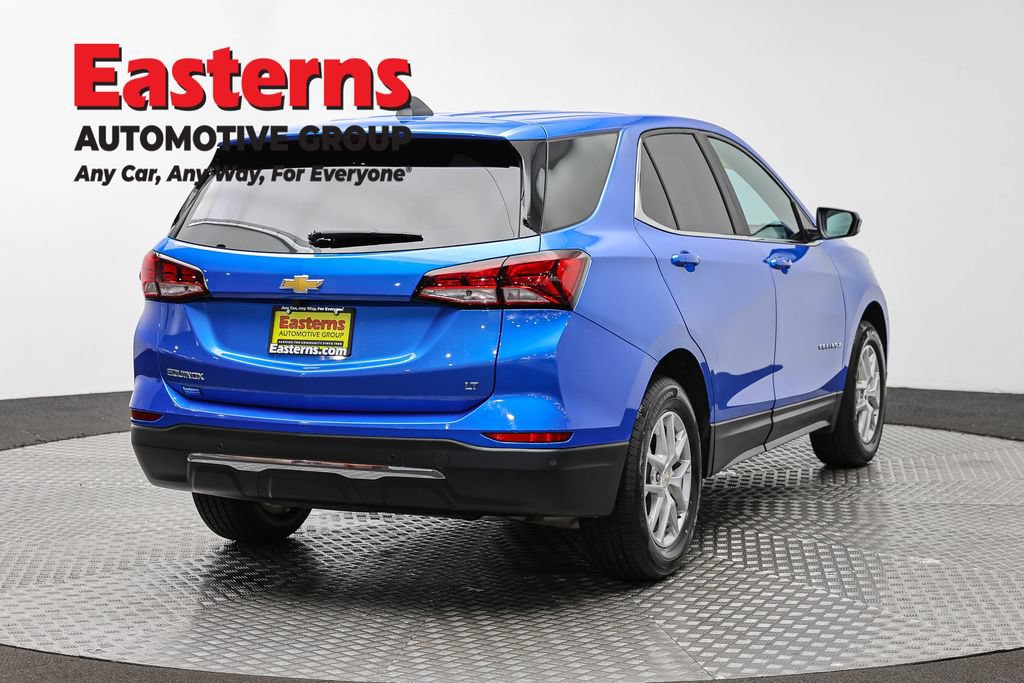Used 2024 Chevrolet Equinox LT FWD image 7