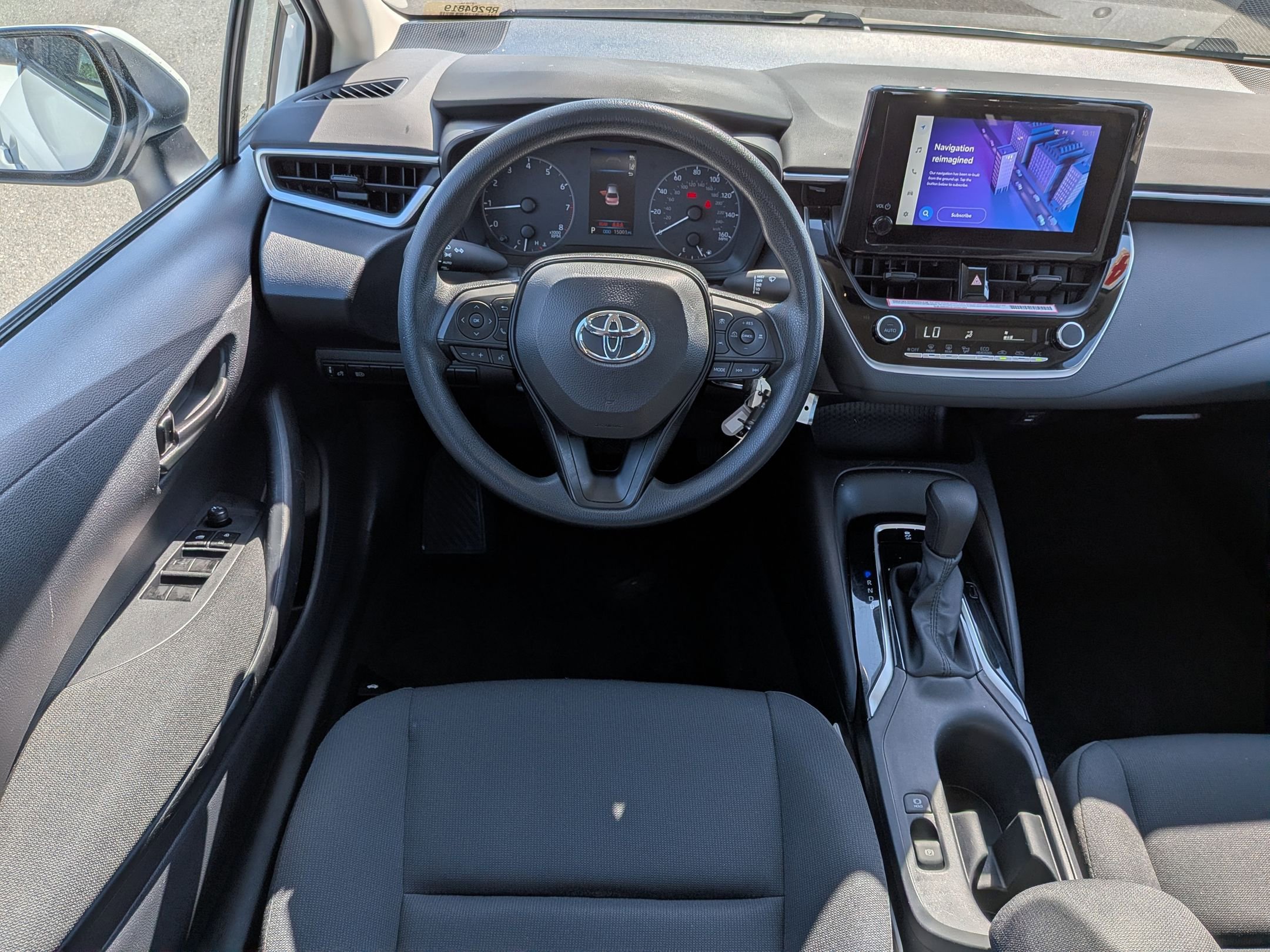 Used 2024 Toyota Corolla LE image 30
