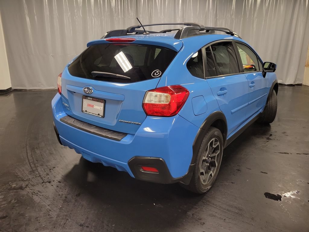 Used 2016 Subaru Crosstrek 2.0i Premium AWD/4WD image 9