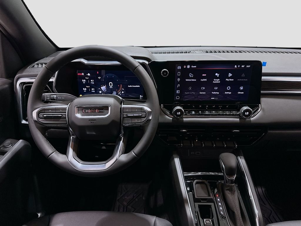 New 2026 GMC Canyon Elevation w/ Convenience Package RWD image 26