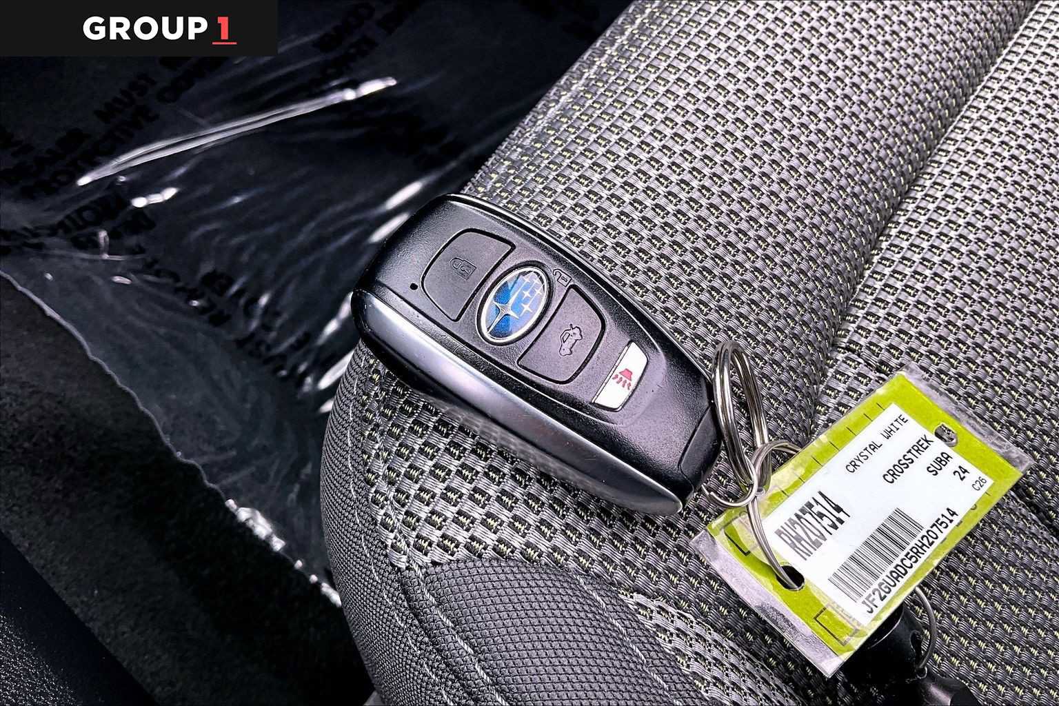 Certified 2024 Subaru Crosstrek 2.0i Premium AWD/4WD image 15