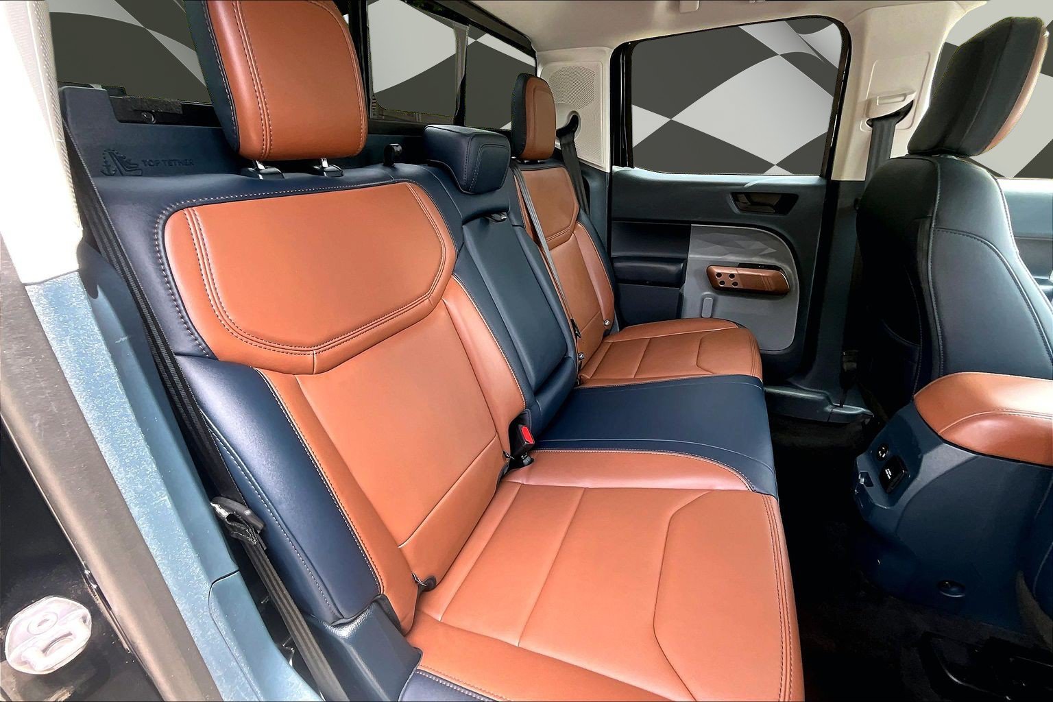 Certified 2023 Ford Maverick Lariat w/ Lariat Luxury Package AWD/4WD image 27