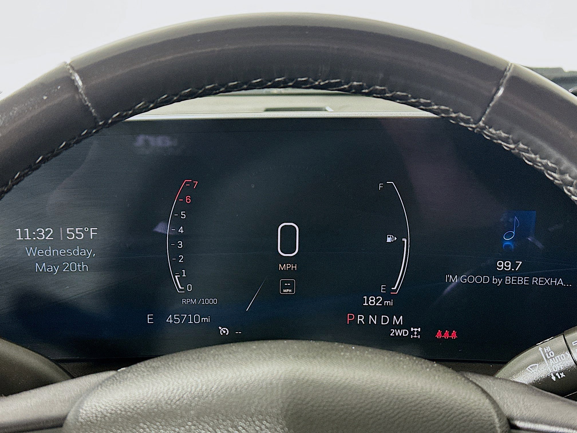 Used 2024 Cadillac XT4 Premium Luxury AWD/4WD image 12