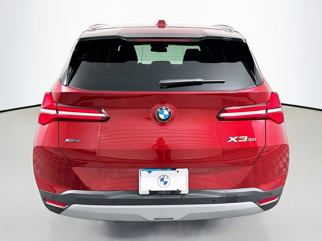 New 2026 BMW X3 xDrive30 w/ Premium Package image 6