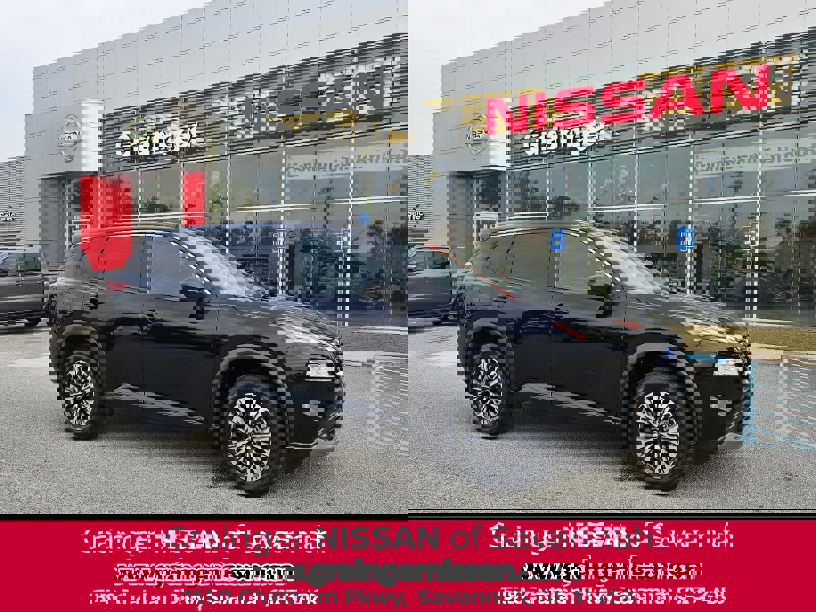 Used 2023 Nissan Rogue SV