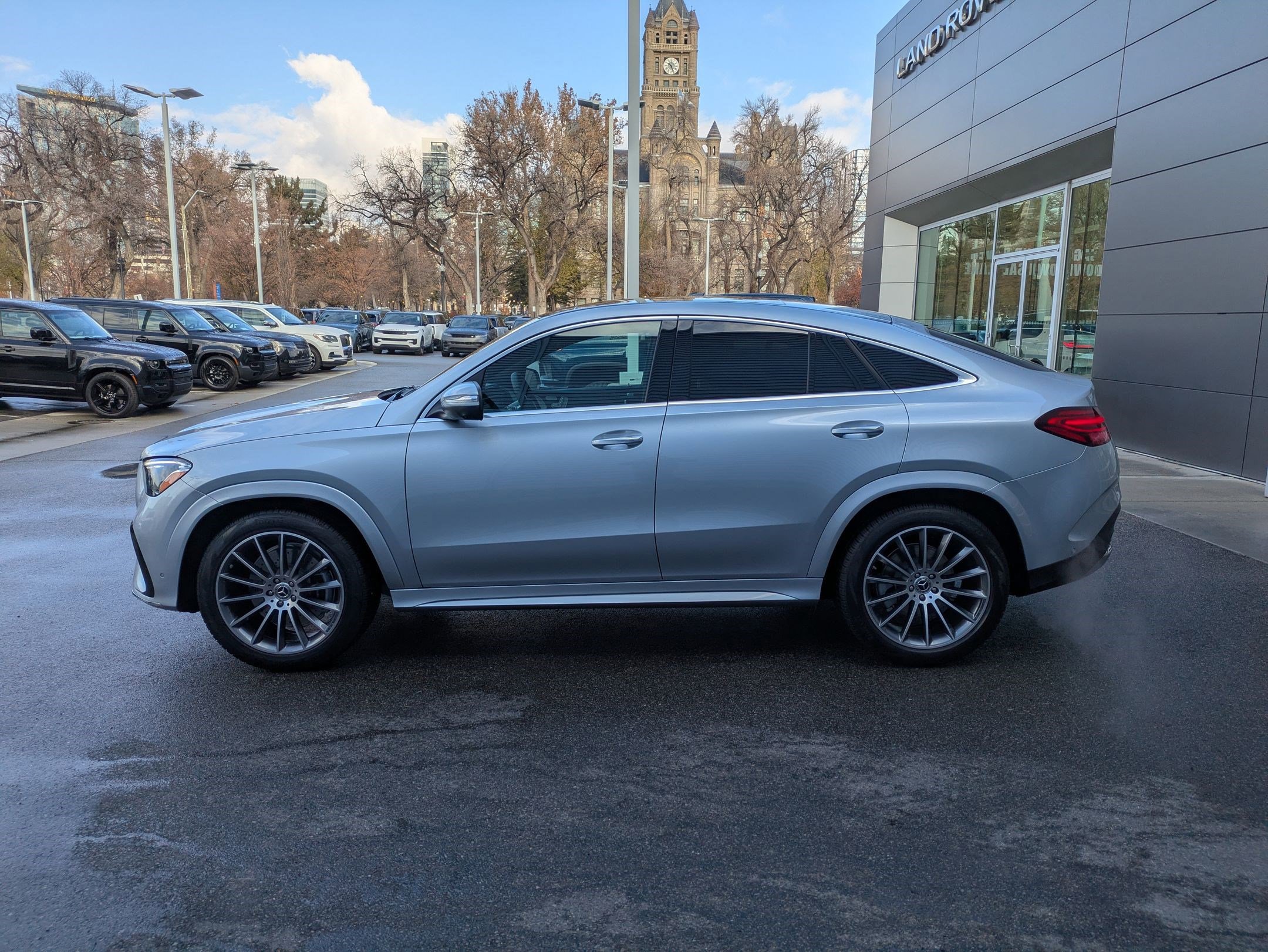 New 2026 Mercedes-Benz GLE 450 4MATIC Coupe image 7