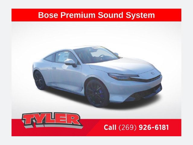 New 2026 Honda Prelude image 1