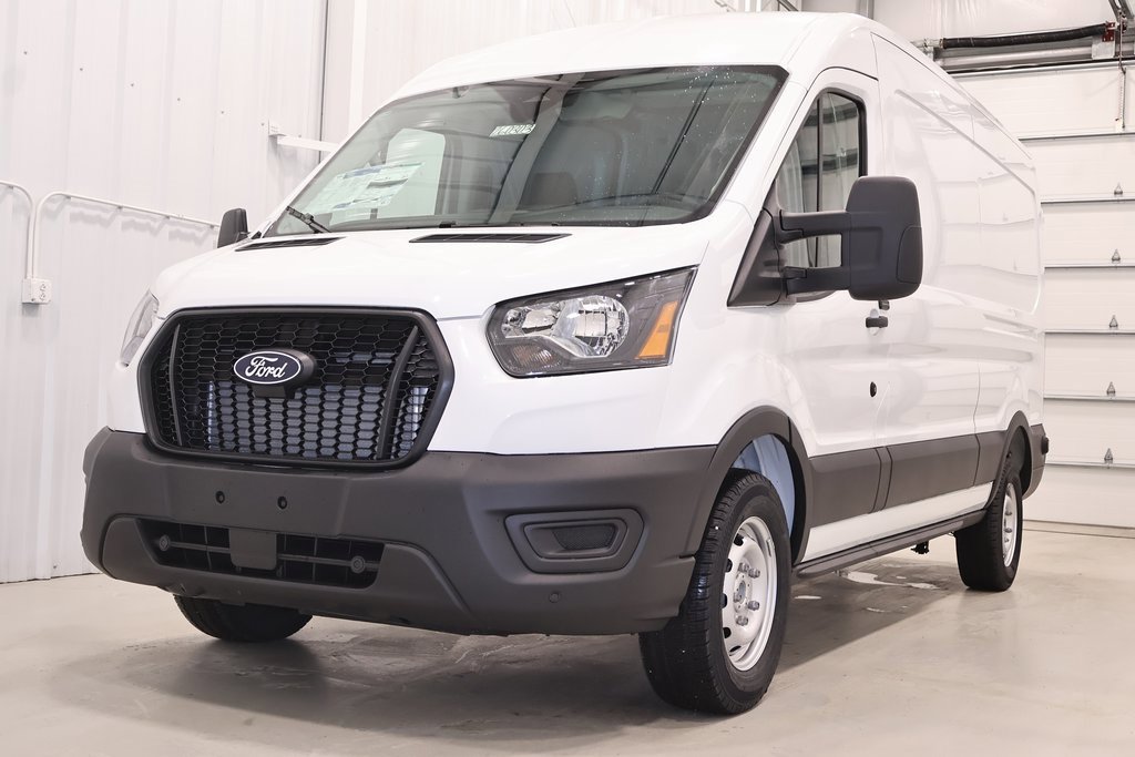 New 2026 Ford Transit 250 148 Medium Roof image 4