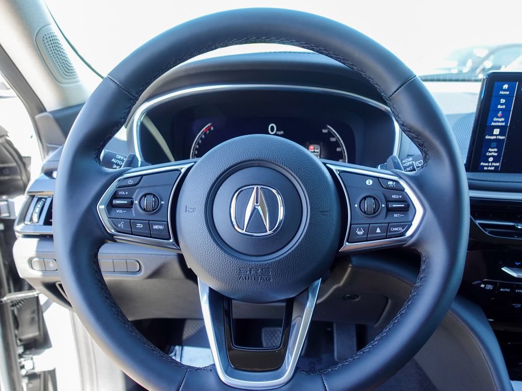 New 2026 Acura MDX SH-AWD image 12