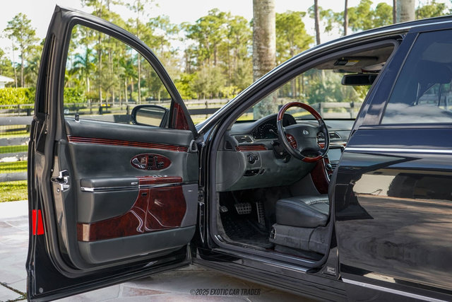 Used 2009 Maybach 62 RWD image 23