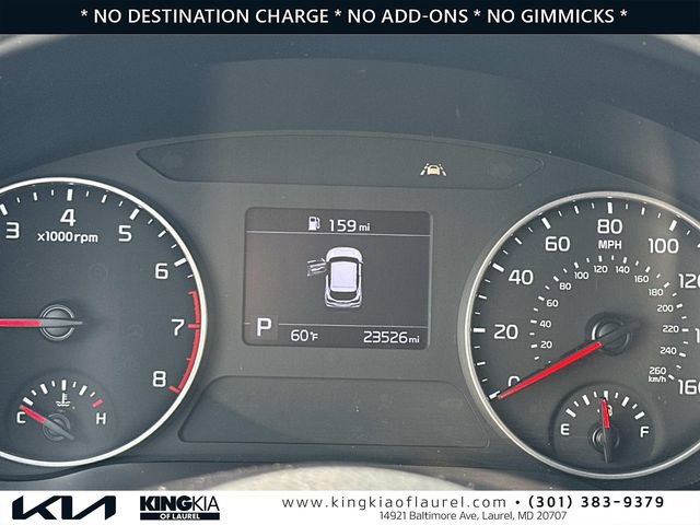 Used 2023 Kia Seltos LX image 13