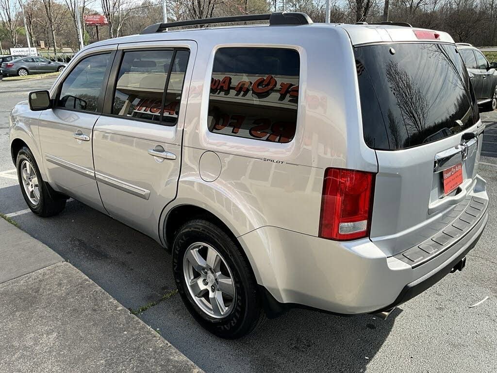 Used 2011 Honda Pilot EX image 4