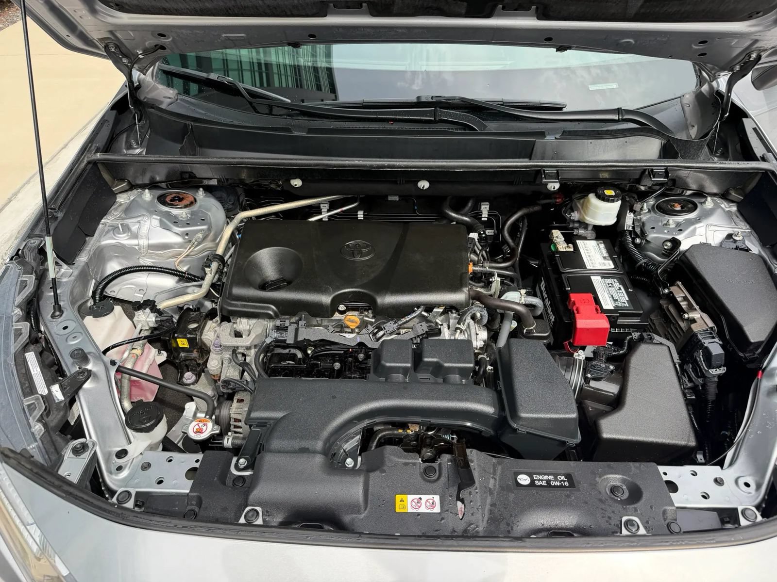 Used 2023 Toyota RAV4 LE FWD image 21
