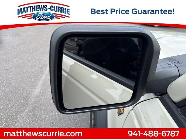 Certified 2025 Ford Bronco Badlands image 8