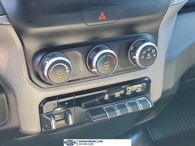 Used 2023 RAM 1500 Tradesman w/ Tradesman Group RWD image 19