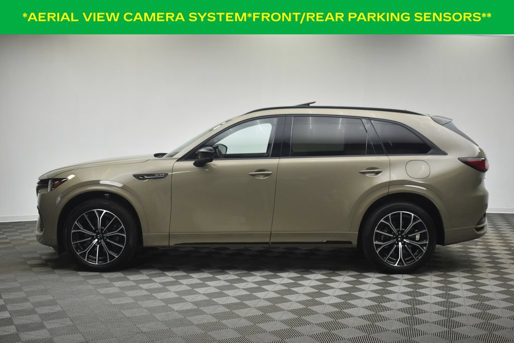 Used 2025 MAZDA CX-70 3.3 Turbo S w/ Premium Plus AWD/4WD image 8
