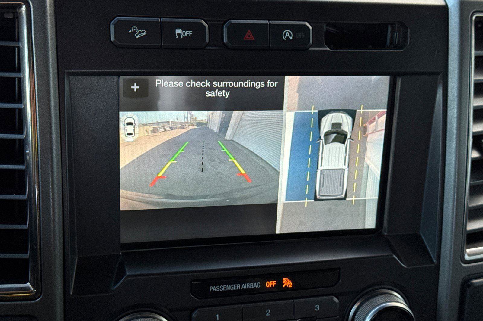 Used 2017 Ford F150 Raptor w/ Equipment Group 802A Luxury image 20