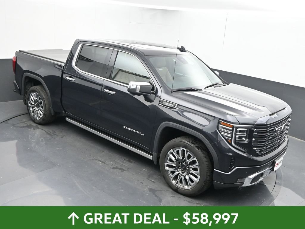 Used 2024 GMC Sierra 1500 Denali Ultimate image 33