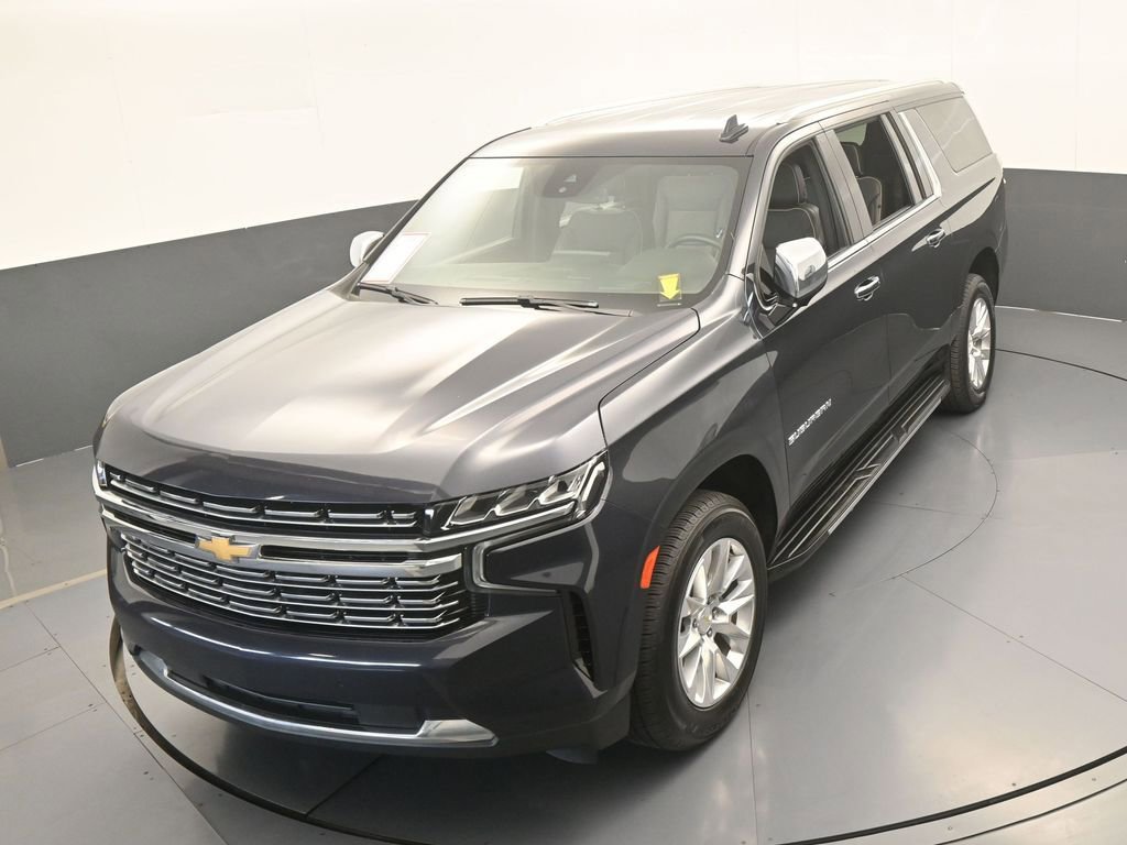 Used 2023 Chevrolet Suburban Premier AWD/4WD image 49