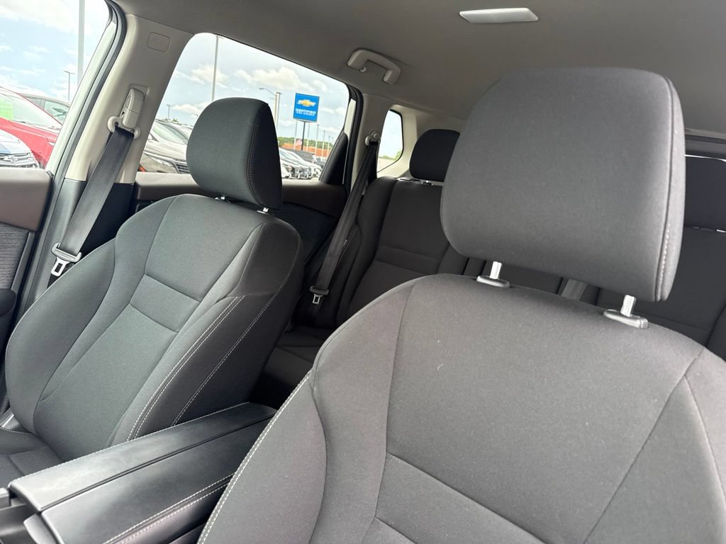 Certified 2023 Nissan Rogue S AWD/4WD image 22