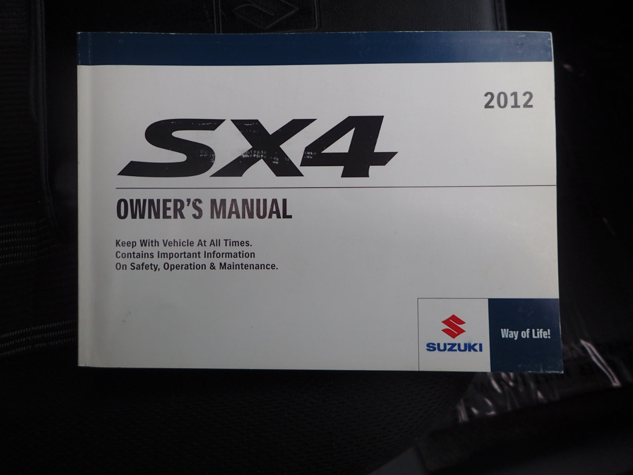Used 2012 Suzuki SX4 AWD Hatchback image 23