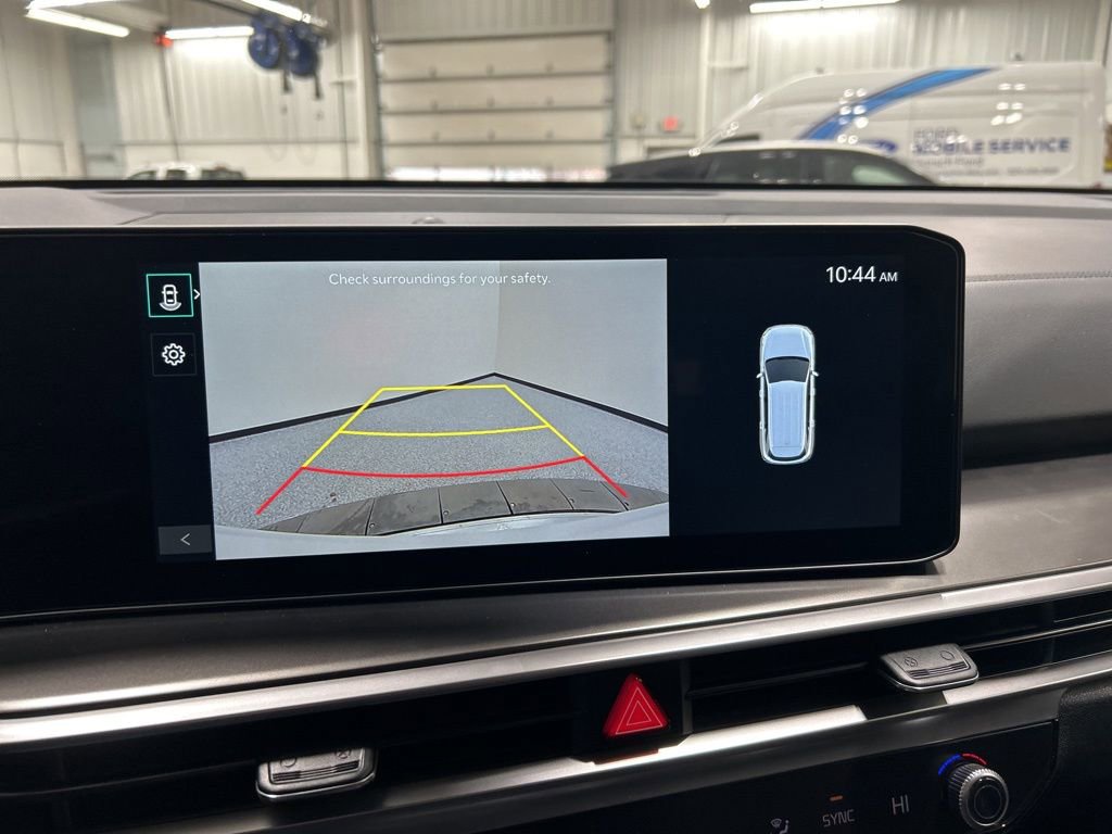 New 2026 Kia Sorento EX image 17