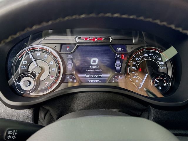 Used 2021 RAM 1500 TRX w/ TRX Level 1 Equipment Group image 12