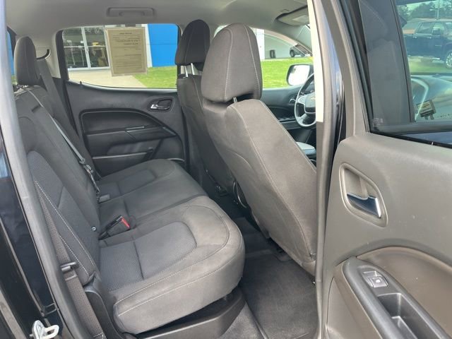 Used 2022 Chevrolet Colorado LT w/ LT Convenience Package image 16