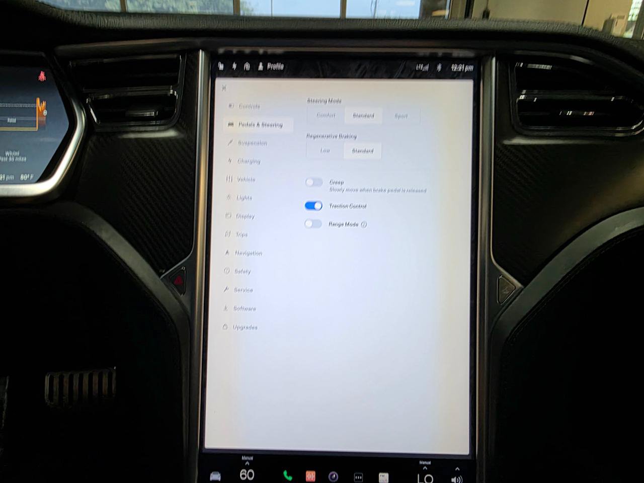 Used 2013 Tesla Model S Performance RWD image 40