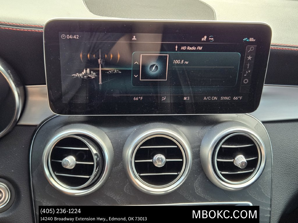 Certified 2020 Mercedes-Benz C 43 AMG 4MATIC Sedan image 14