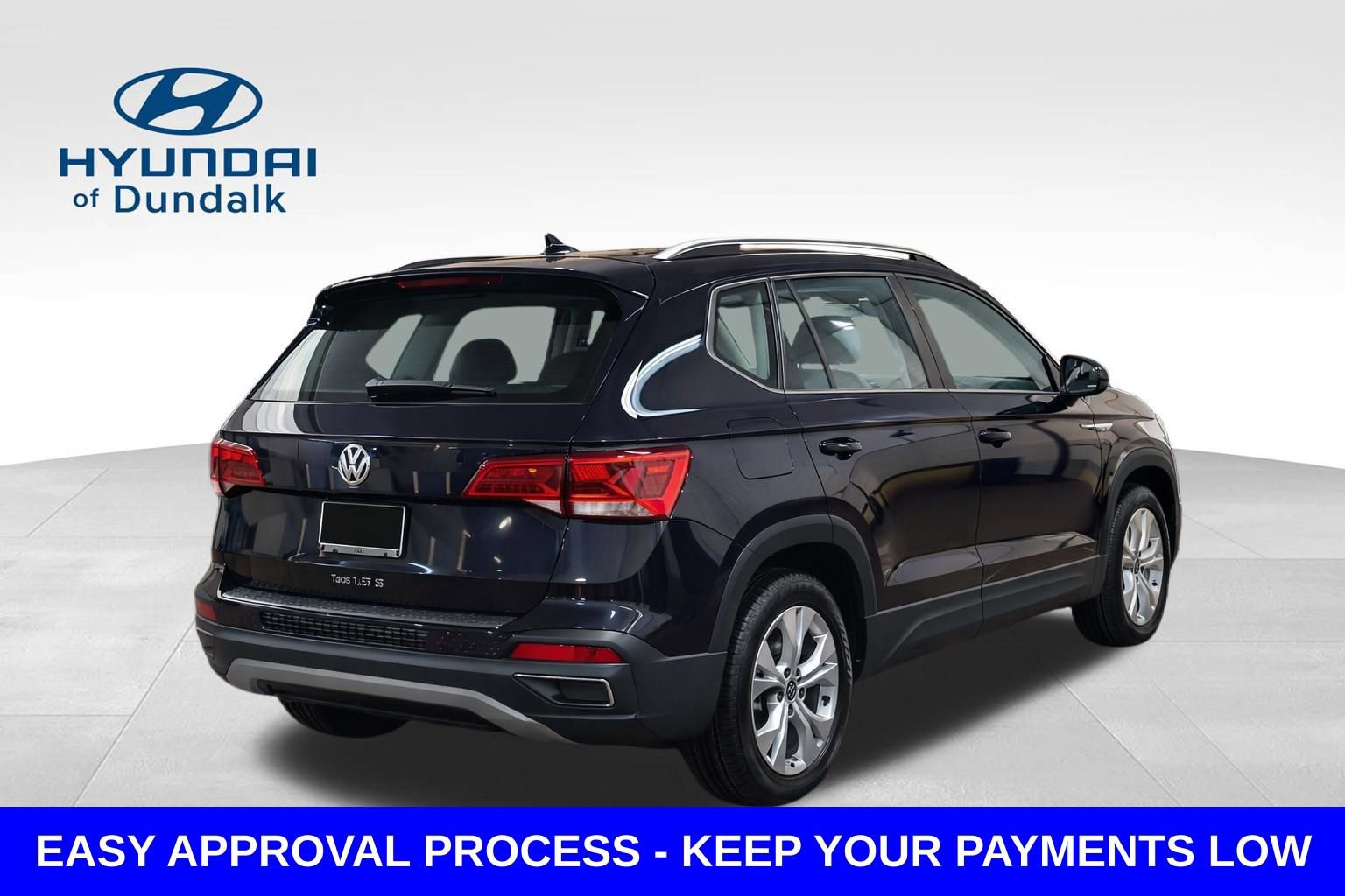 Used 2023 Volkswagen Taos S AWD/4WD image 5