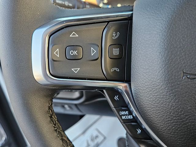 New 2026 RAM 1500 Laramie w/ Night Edition image 24