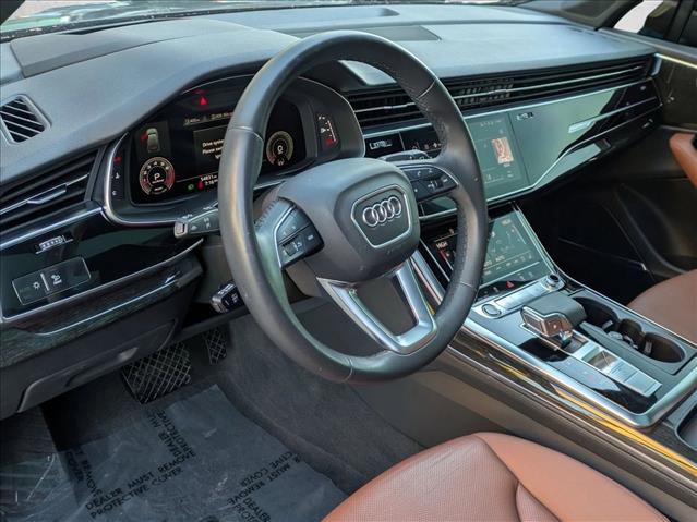 Used 2021 Audi Q7 3.0T Prestige image 9