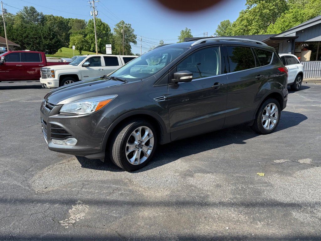 Used 2015 Ford Escape Titanium image 33