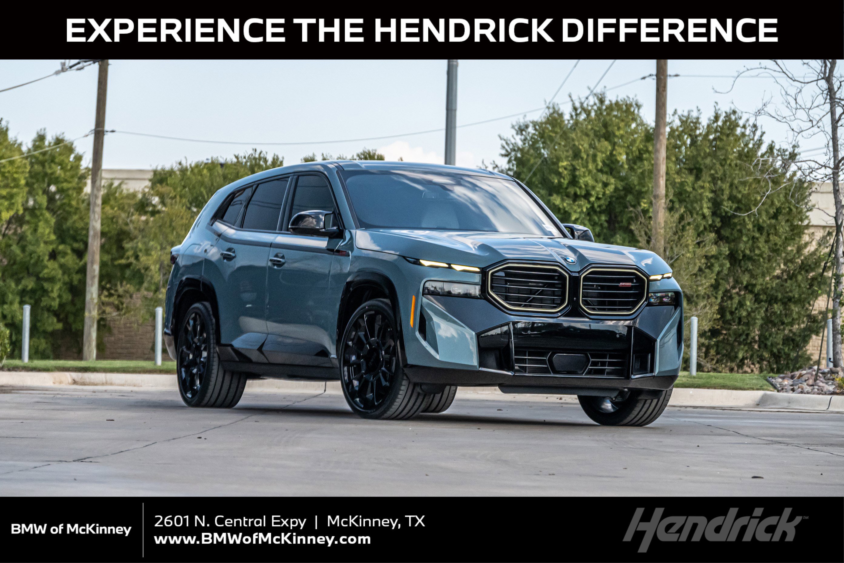 New 2026 BMW XM Label Red image 1