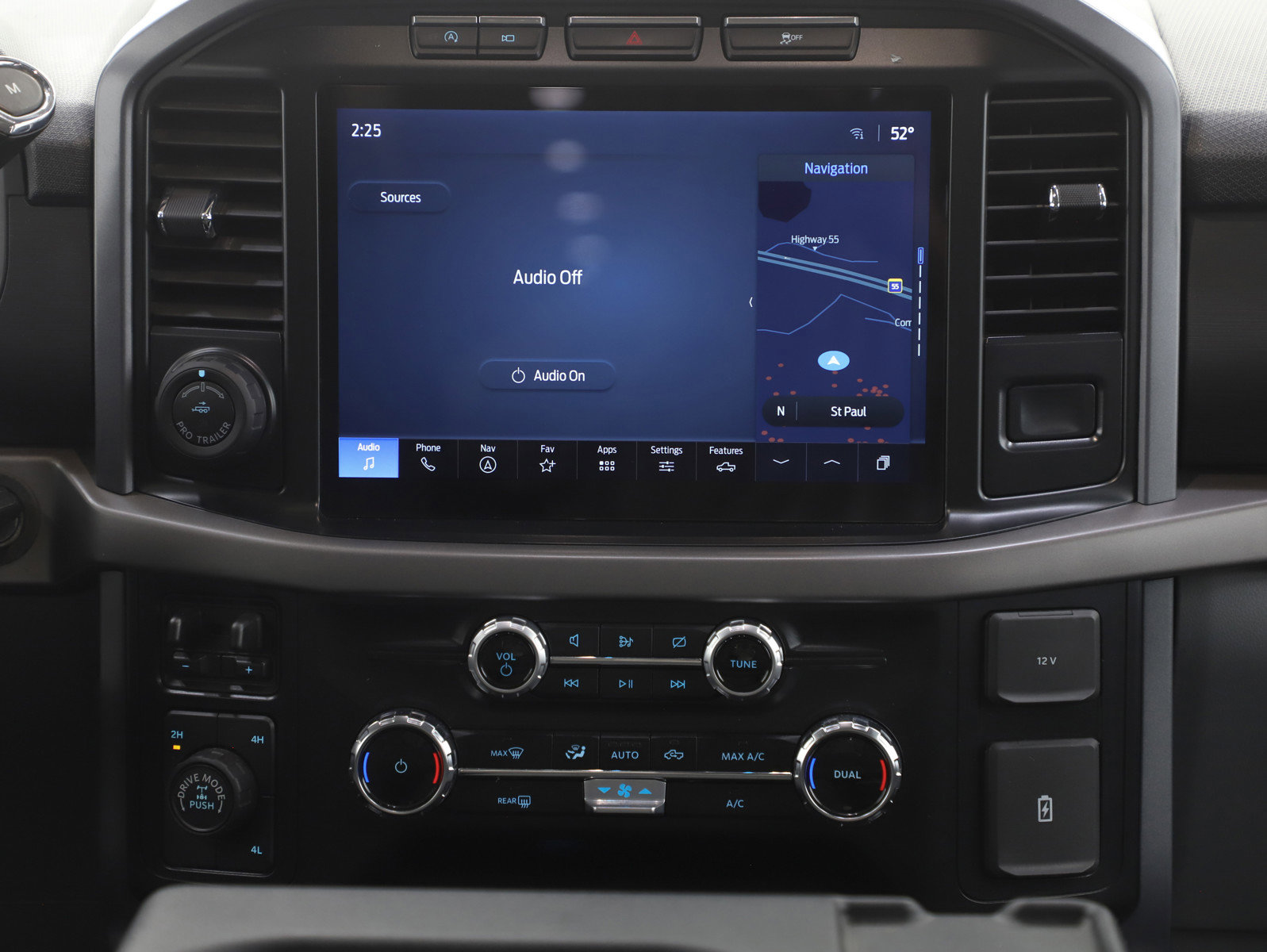 Used 2024 Ford F150 XLT w/ Tow/Haul Package image 17