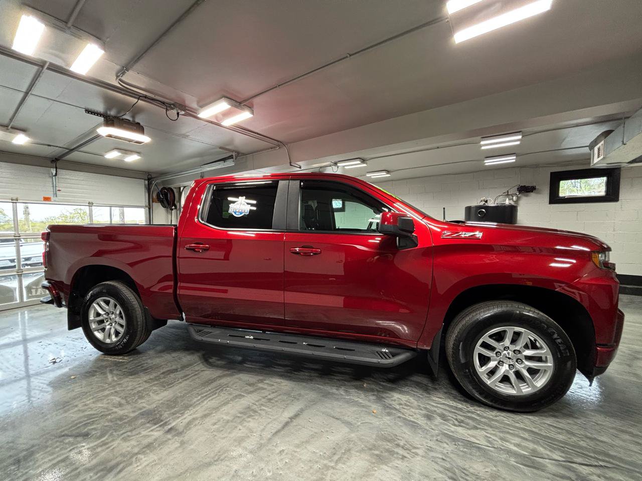 Used 2020 Chevrolet Silverado 1500 RST w/ All-Star Edition AWD/4WD image 14