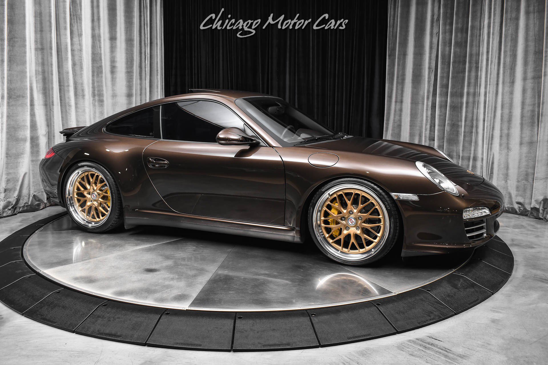 Used 2009 Porsche 911 GT3 RS image 6