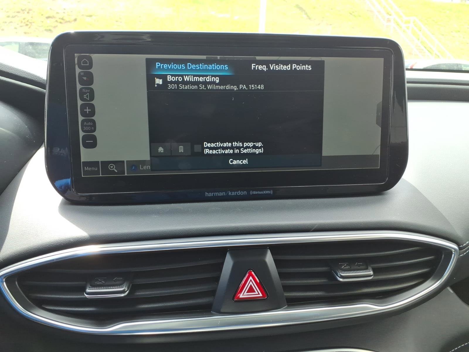 Used 2021 Hyundai Santa Fe Limited AWD/4WD image 31