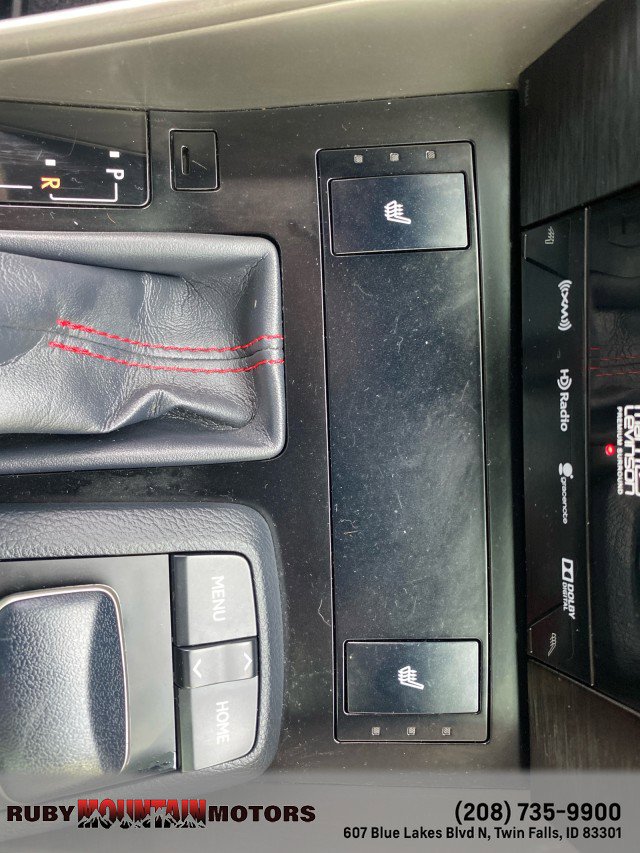 Used 2014 Lexus IS 350 w/ F Sport Package RWD image 24