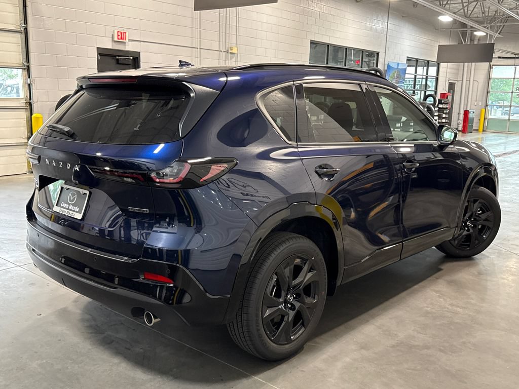 New 2026 MAZDA CX-5 2.5 S w/ Premium Package AWD/4WD image 2