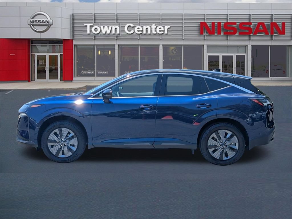 Certified 2025 Nissan Murano SL w/ Cargo Package AWD/4WD image 4